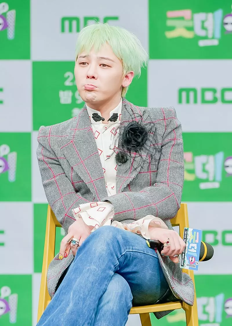 [Ảnh G Dragon] – Tuyển Chọn Những Hình Ảnh G-Dragon Đẹp và Mới Nhất