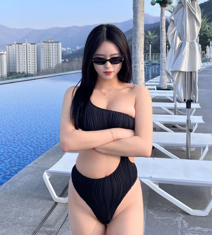 Top +100 Hình Ảnh Gái Mặc Bikini Màu Đen Sexy & Cực Cháy Nóng