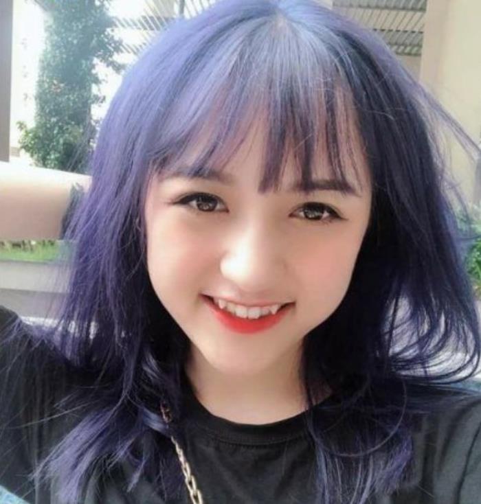 ảnh gái răng khểnh dễ thương