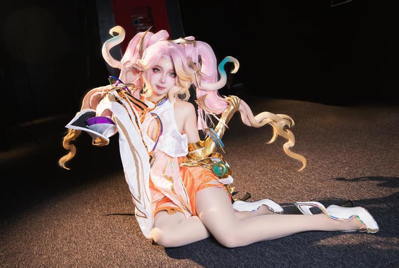 hình gái cosplay liên quân cực đẹp