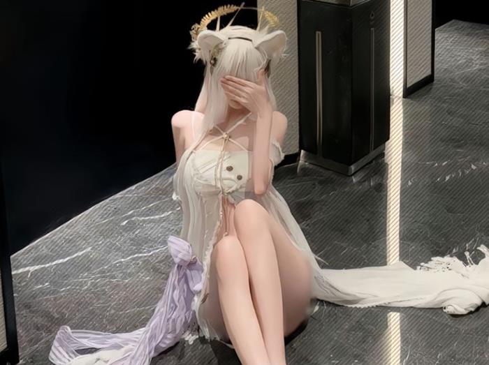 ảnh gái xinh cosplay ấn tượng