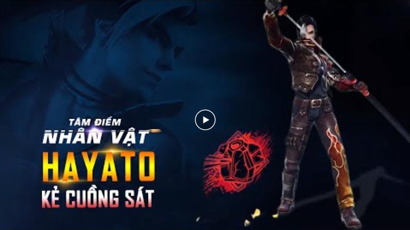 Ảnh nhân vật Free Fire