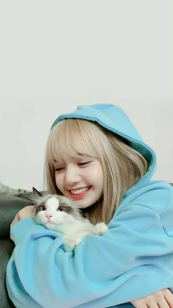 Hình Lisa dễ thương trên Instagram, Pinterest, Twitter
