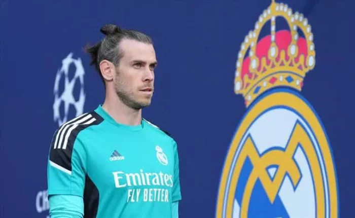 Ảnh Bale ngày chia tay Real Madrid Real