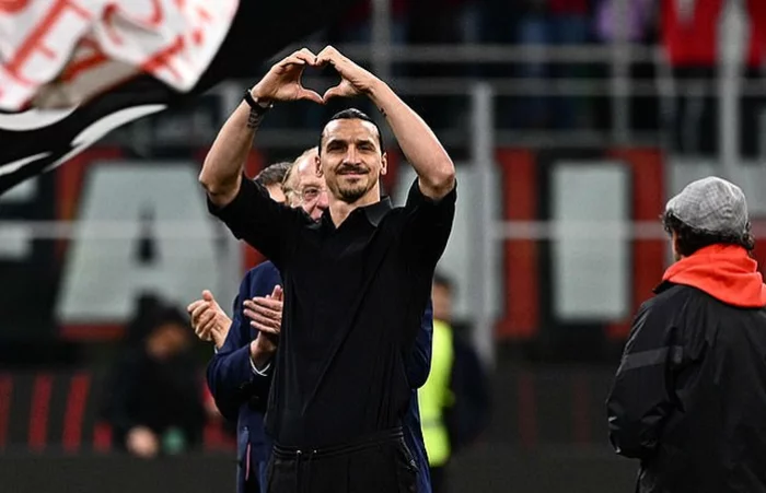 Hình ảnh Zlatan Ibrahimovic – Dấu ấn của một huyền thoại