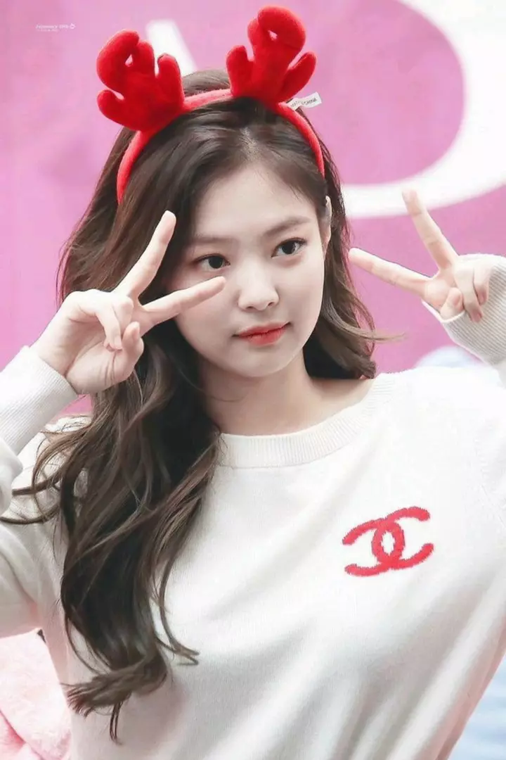 Ảnh Jennie BlackPink cute