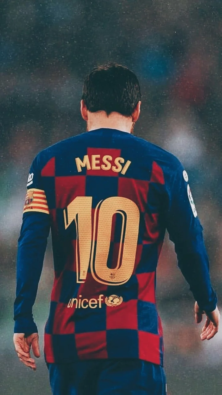 Ảnh Messi ở Barcelona