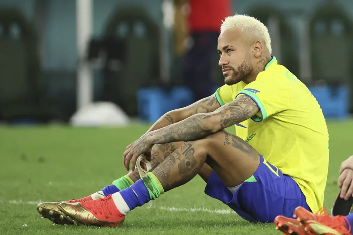 hình ảnh Neymar World Cup 2022