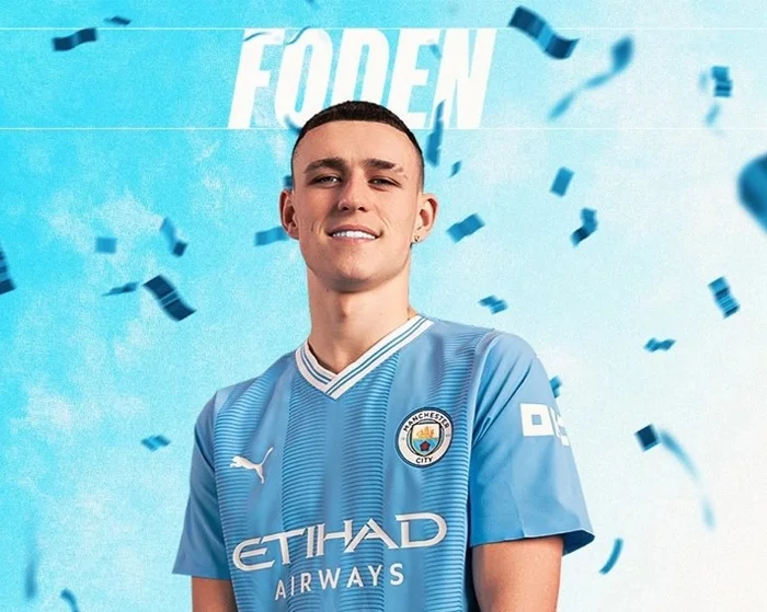 [Ảnh Foden] 109+ Hình Ảnh Của Phil Foden Đẹp, Chất Ngầu – Miễn Phí