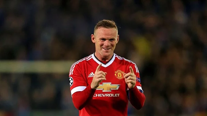 Ảnh Rooney Manchester United
