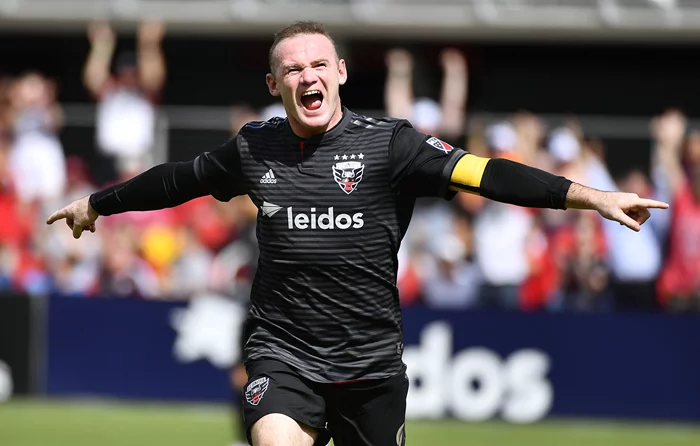 Ảnh Rooney DC United