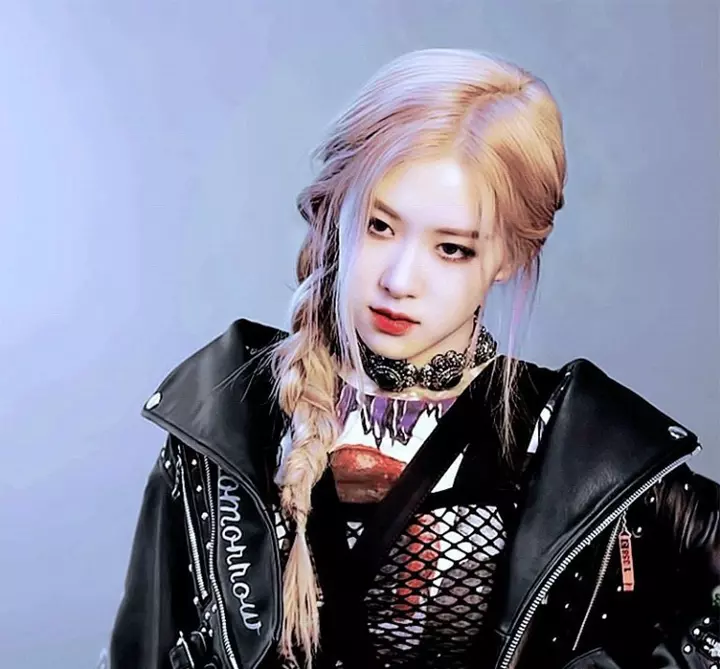 Rosé – Ngầu nhẹ nhàng nhưng đầy cuốn hút