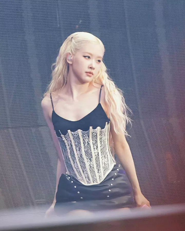 Ảnh Rosé BlackPink