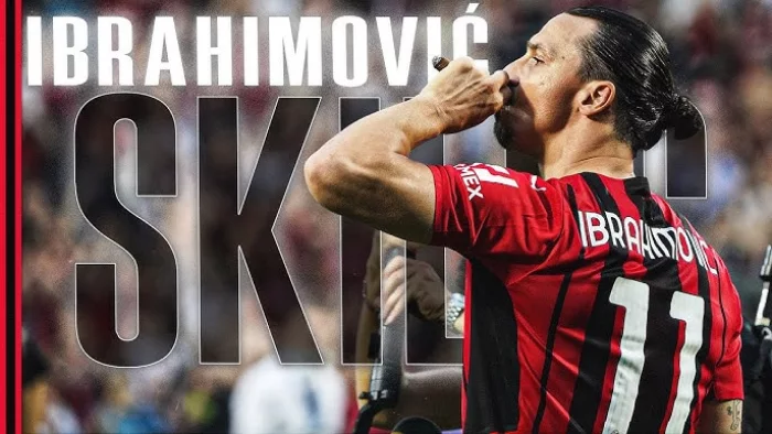 Trọn Bộ Hình Ảnh Đẹp Ngầu & Mới Nhất Về Cầu Thủ Ibrahimovic