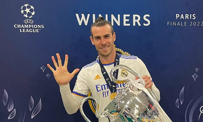 [Ảnh Bale] 99+ Hình Ảnh Đẹp & Mới Nhất Của Cầu Thủ Gareth Bale