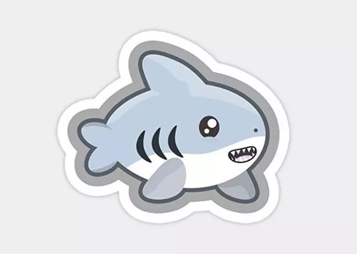 Ảnh cá chibi