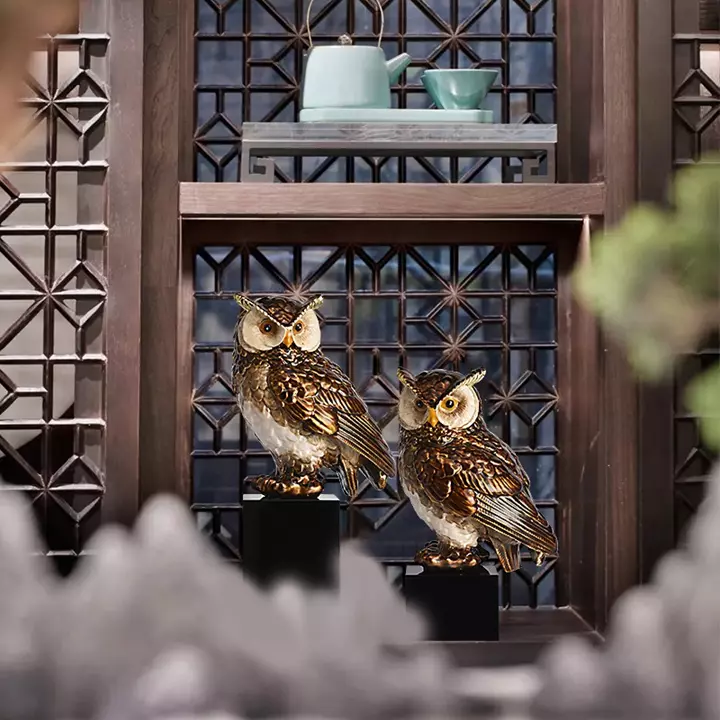 Hình Ảnh Con Chim Cú Mèo Trong Văn Hóa