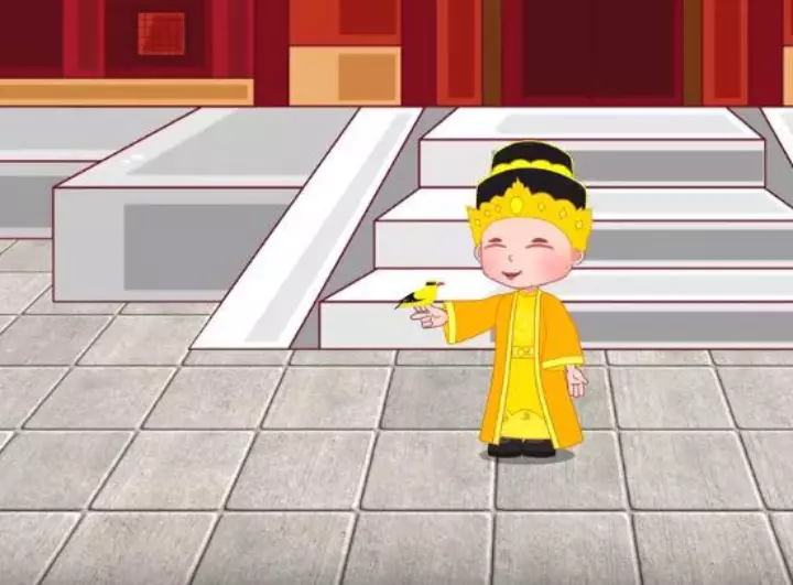 Hình Ảnh Chim Vàng Anh Trong Truyện Tấm Cám