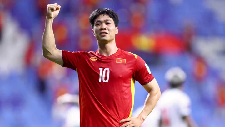 Công Phượng – “Messi Việt Nam”