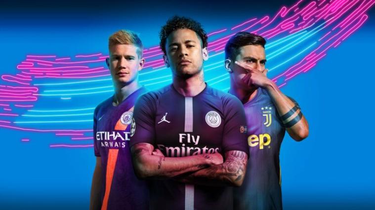 Hình ảnh FIFA Online