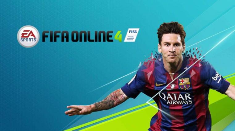 Hình ảnh FIFA Online