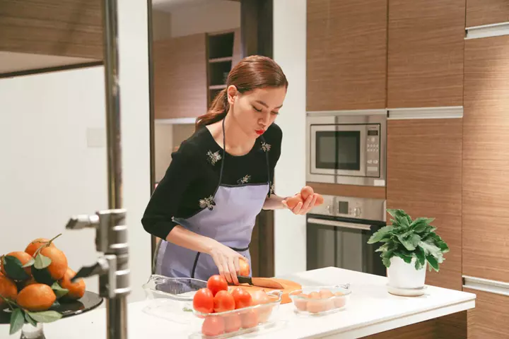 Hình ảnh đời thường – đơn giản nhưng vẫn quyến rũ