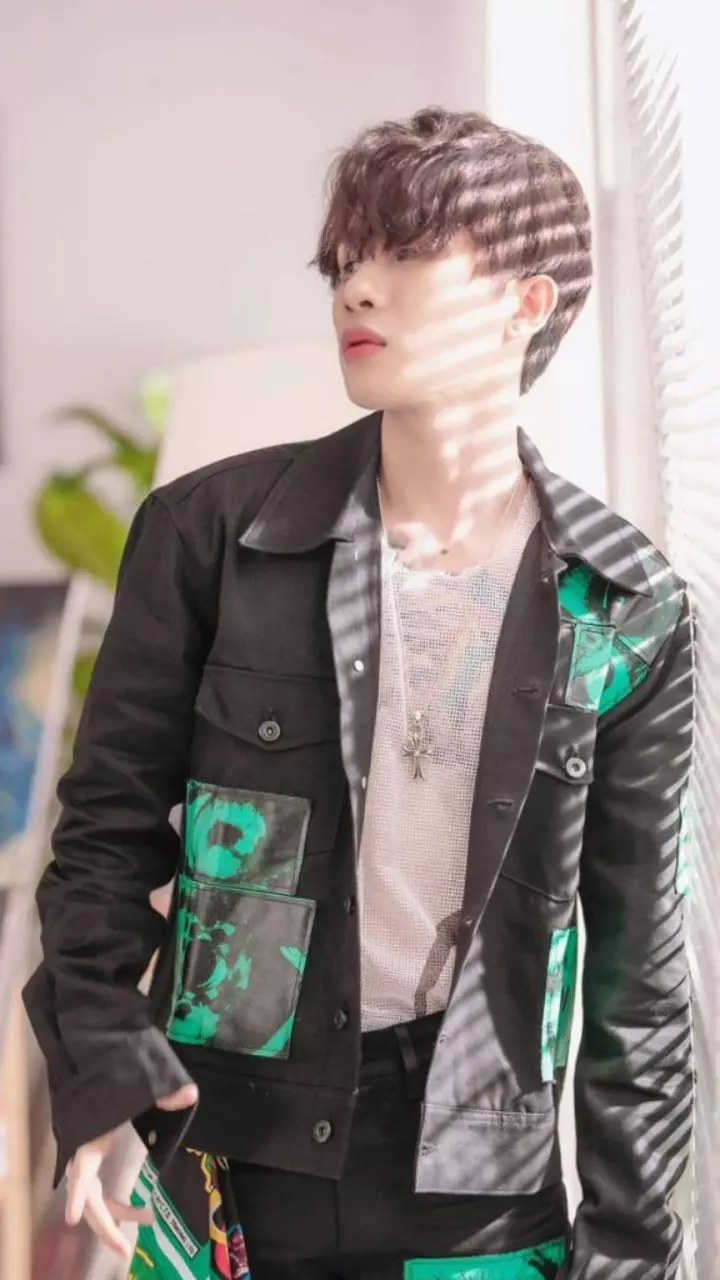 Hình ngầu của Jack trong đời thường