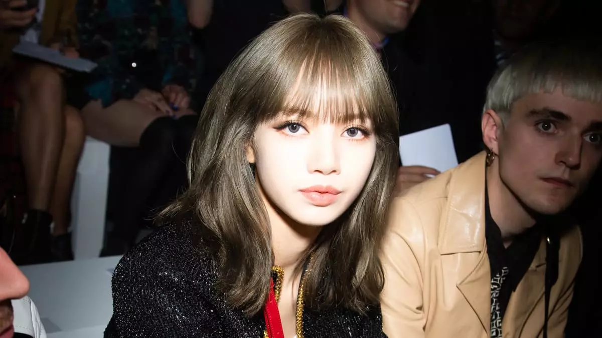 999+ Hình Nền Lisa BlackPink Đẹp Ngầu Cho Điện Thoại & Máy Tính