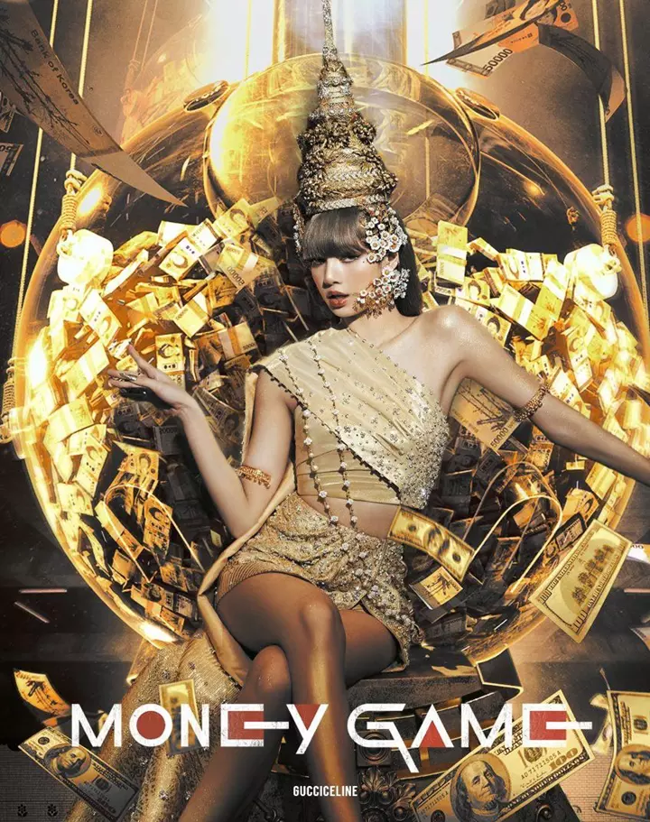 [Ảnh Lisa Money] – Hình Ảnh Lisa Đẹp Trong Mv & Live Show Money