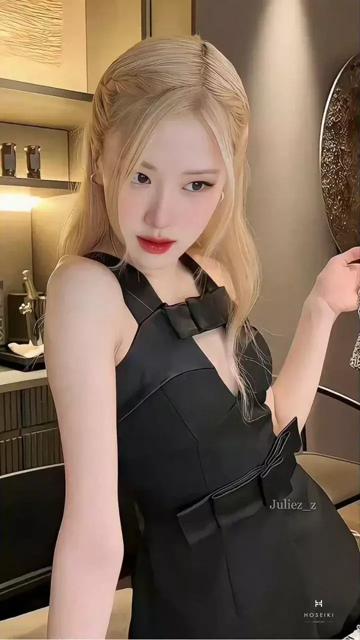 Bộ ảnh mới của Rosé