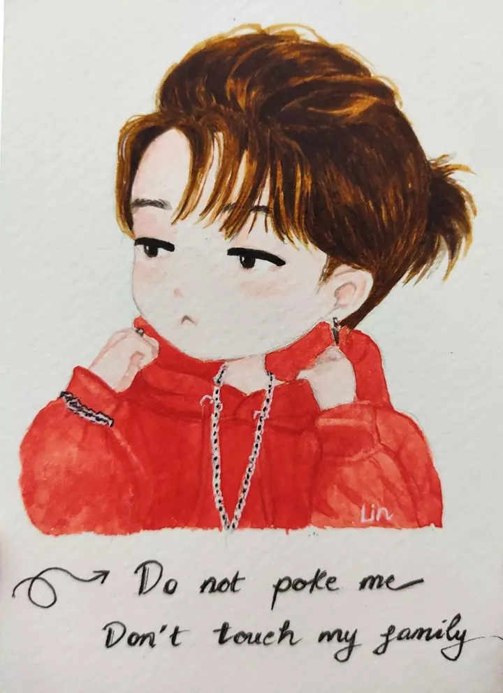 Hình Jack cute anime – Pha trộn giữa chibi và hiện đại