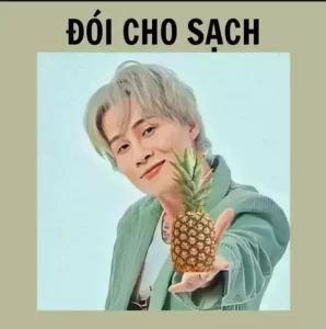 Khám Phá Loạt Ảnh Hài Hước Của Ca Sĩ Jack J97 - Ảnh Chế, Meme Jack
