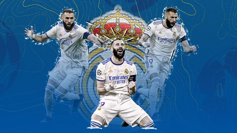 Hình nền Benzema cho PC