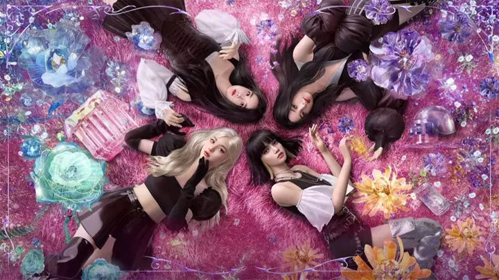 Hình nền BlackPink cho iPad