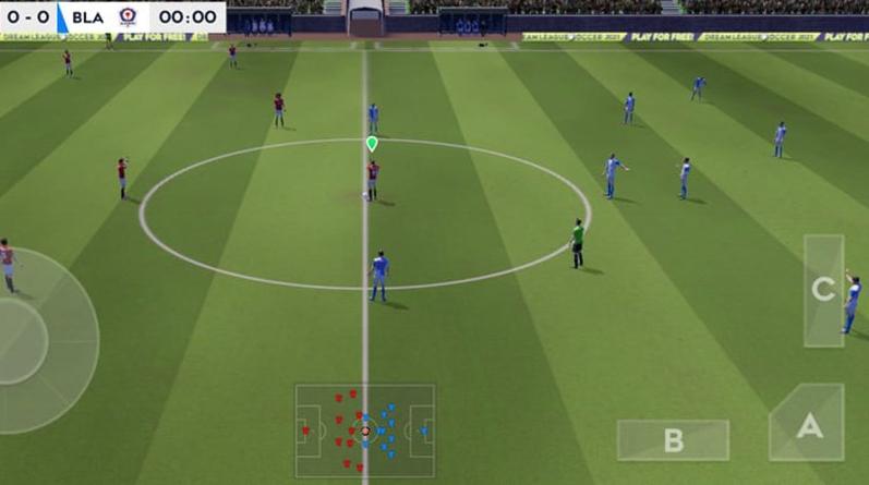 Ảnh Dream League Soccer