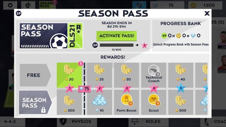 Ảnh Dream League Soccer
