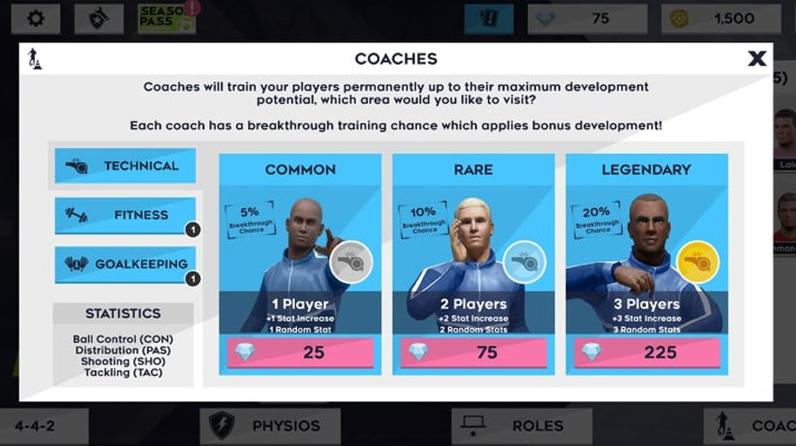 Ảnh Dream League Soccer