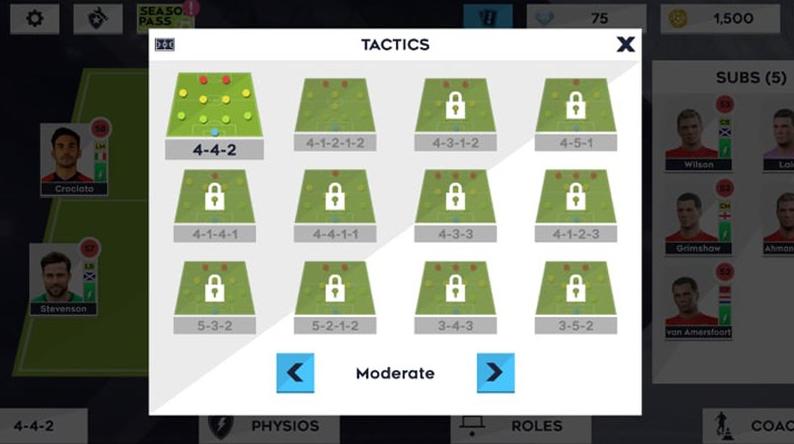 Ảnh Dream League Soccer