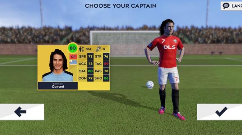 Ảnh Dream League Soccer
