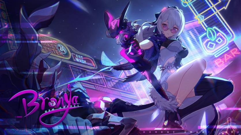Hình Nền Honkai Star Rail Cho Máy tính
