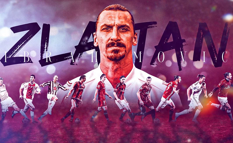 hình ảnh Ibrahimovic để làm ảnh đại diện