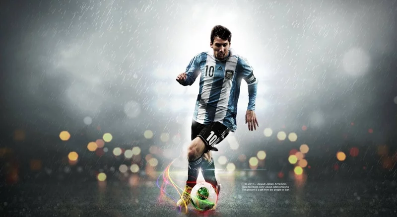 hình nền Lionel Messi