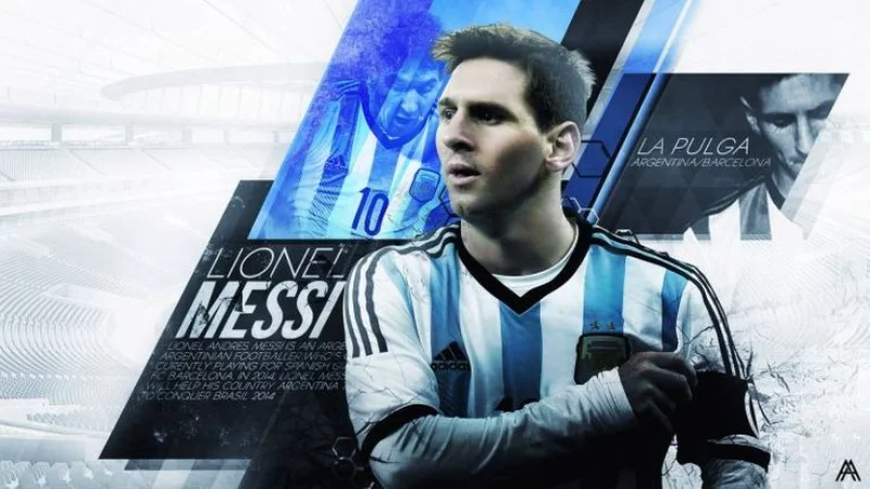 [Hình Nền Messi] Miễn Phí 101 Ảnh Messi M10 Đẹp, Ngầu, 4k – Hình Nền