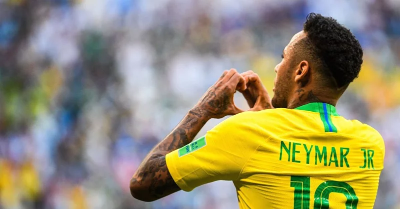 hình nền Neymar 4K