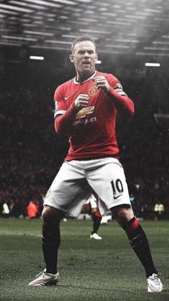 hình nền Rooney Manchester-United