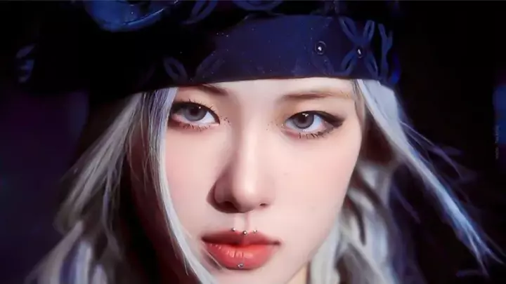 Hình Nền Rose Blackpink Full HD, 4K