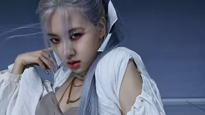 Hình Nền Rosé Ngầu - Đậm Chất Blackpink