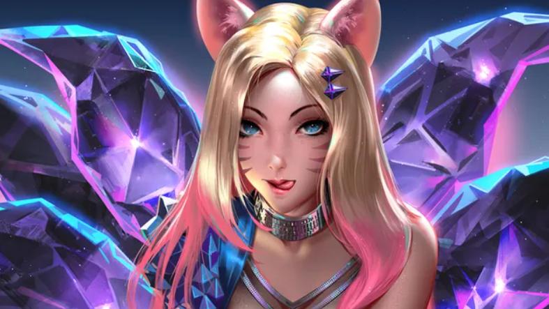 Hình nền ahri cho điện thoại, PC