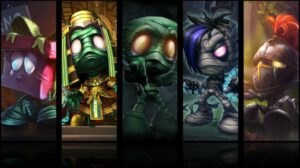 Hình Nền Amumu
