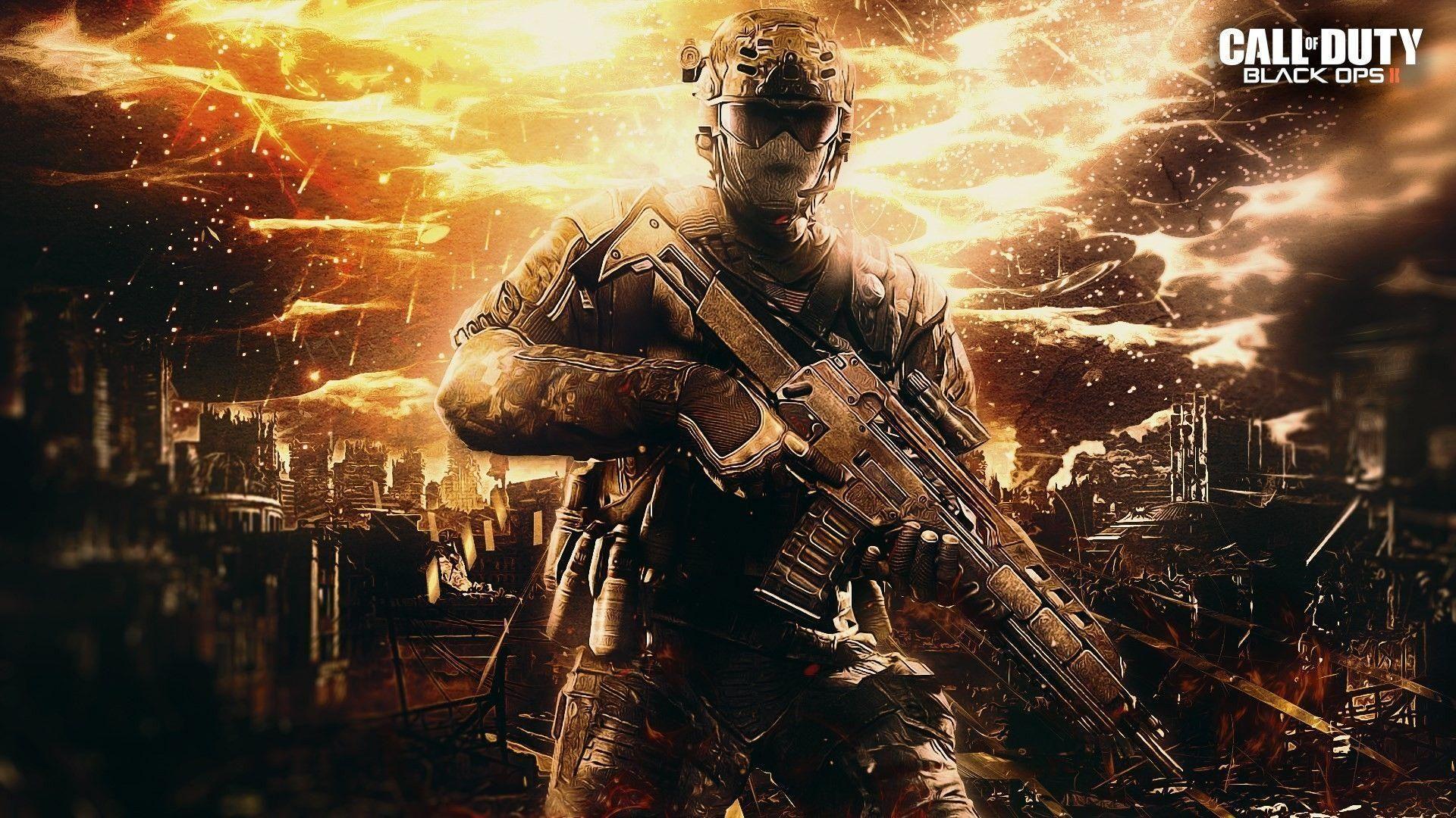 Ảnh Call of Duty